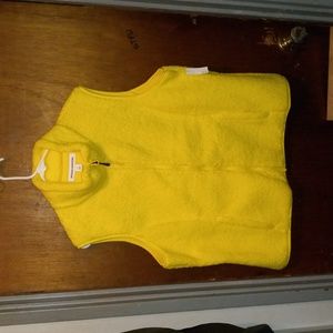 Woman's Polar Fleece Vest